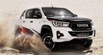 Toyota Hilux GR Sport sẽ ra mắt vào tháng 10, liệu có cửa về Việt Nam đấu Ranger Raptor?